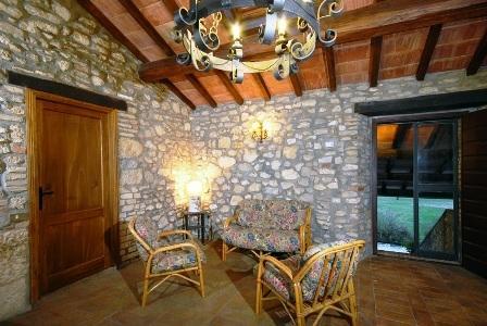 Отель Agriturismo Le Casette