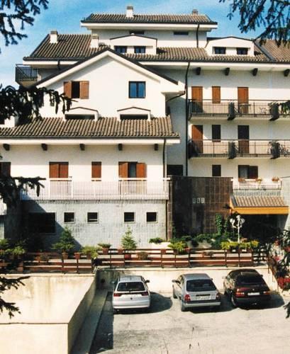 Отель Grand Hotel delle Rocche