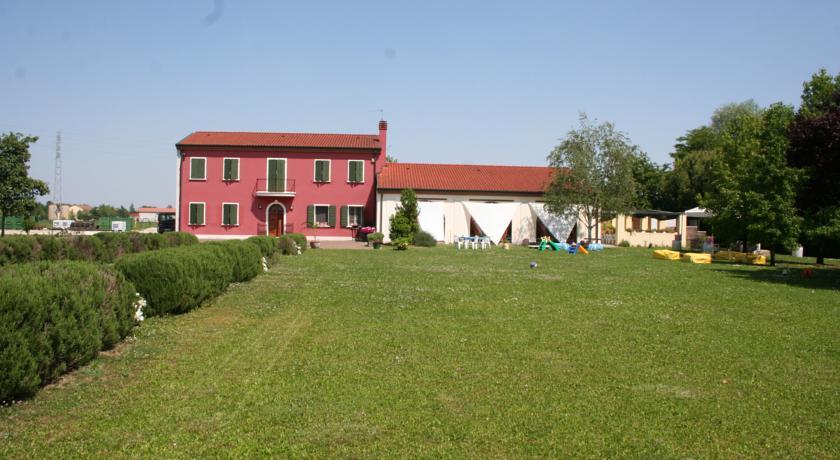 Отель Agriturismo Anatra Felice
