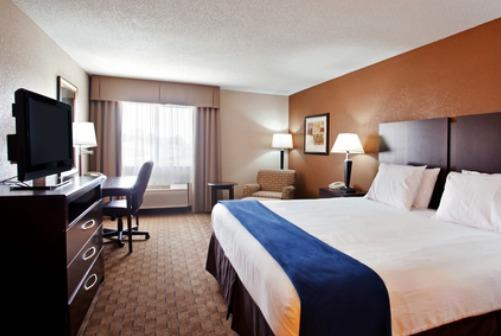 Отель Holiday Inn Express TUSCOLA