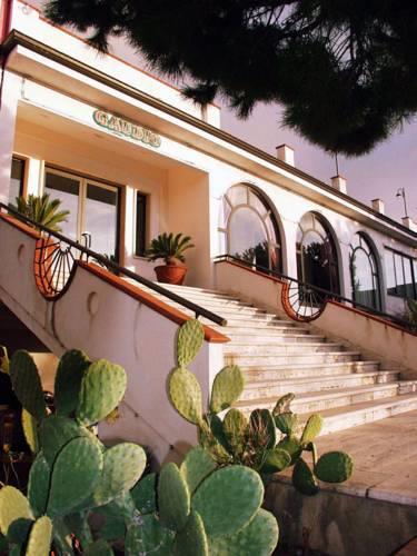 Отель Hotel Gaudio