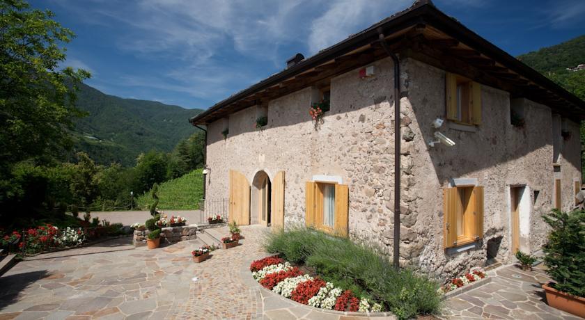 Отель Locanda dello Scalco