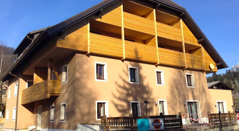 Отель Obersdorfer Hof