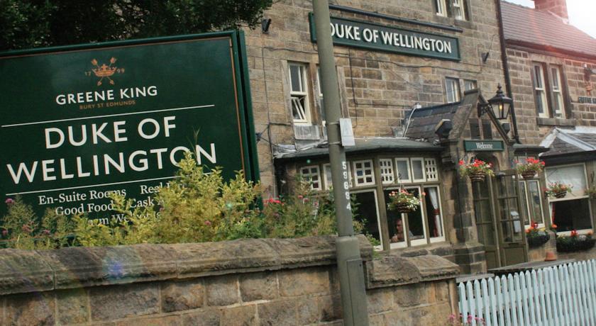 Отель Duke Of Wellington - Residential Country Inn