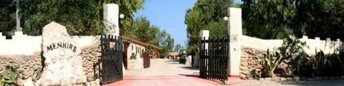 Апартаменты Albergo Residenziale Menhirs