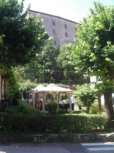 Отель Albergo Ristorante Parco