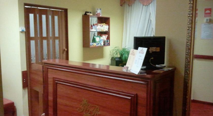 Гостевой дом Hotelik Parkowy