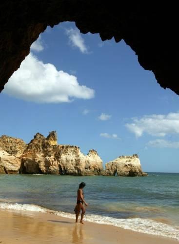 Апартаменты Hotel Apartamento Alvor Baia