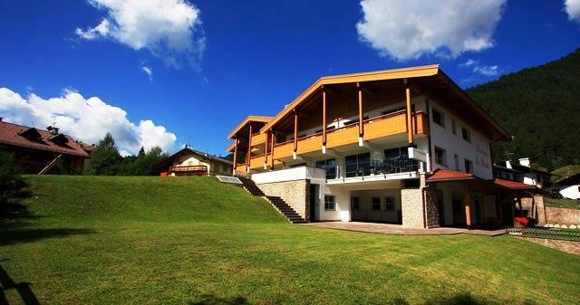 Апартаменты Residence Club La Betulla