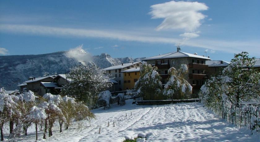 Мини-отель B&B La Marmotta