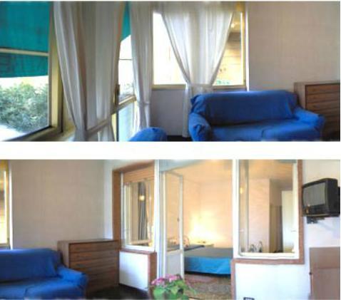 Отель Hotel Giardino al Mare