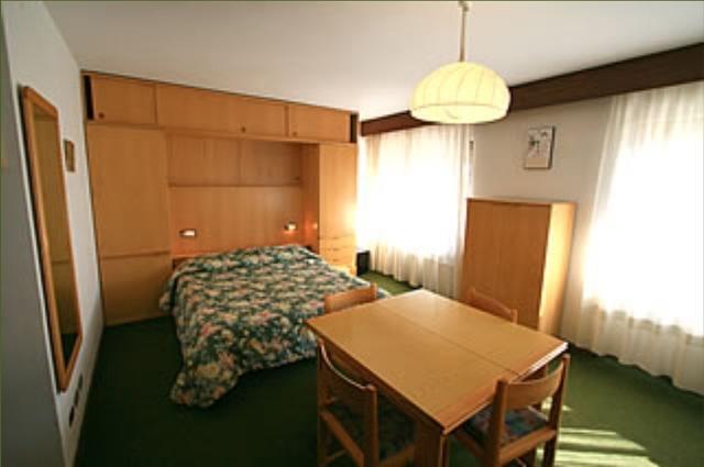 Апартаменты Residence Dolomia