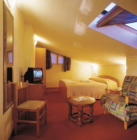 Отель Albergo Ristorante Da Felice