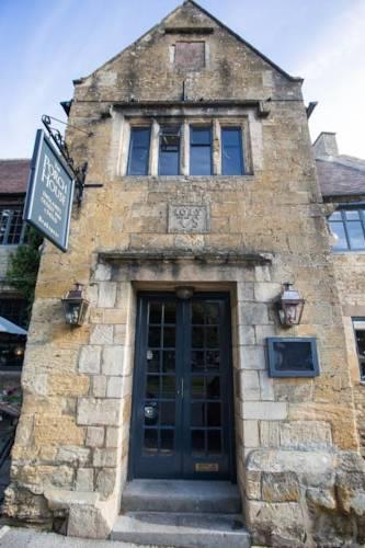 Отель The Porch House