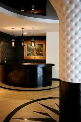 Отель Czarna Perła Hotel i Restauracja