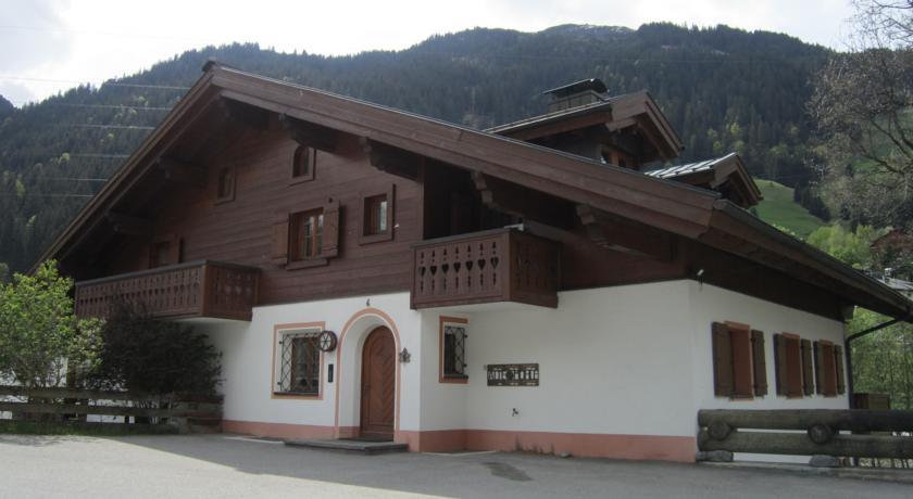 Апартаменты Alte Mühle Appartement