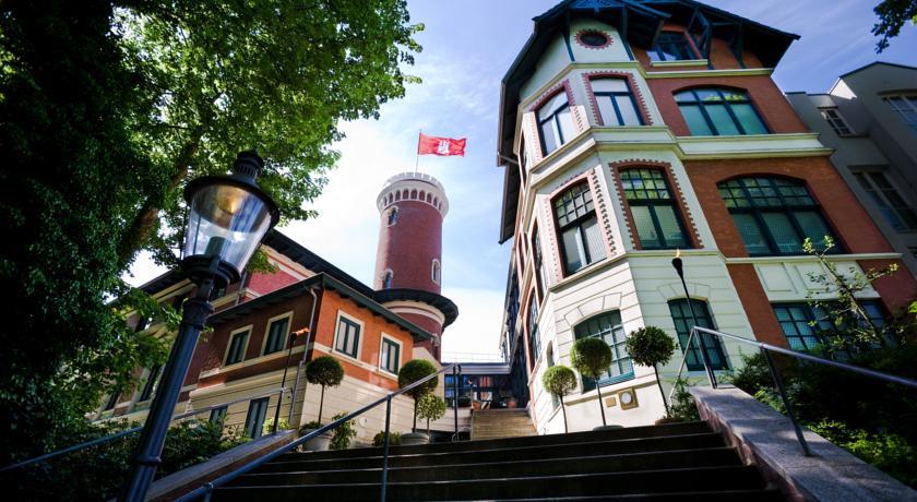 Hotel Süllberg Karlheinz Hauser