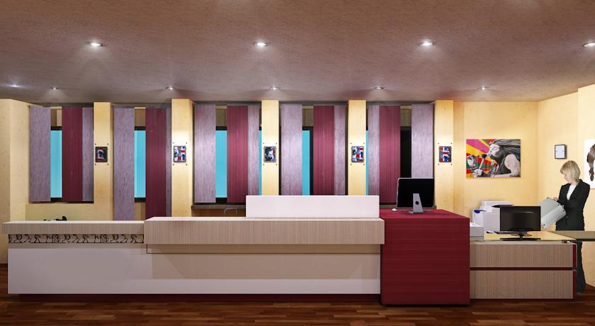Отель Hotel Nologo
