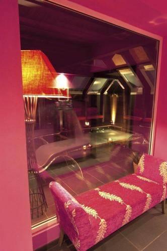 Отель Adua & Regina di Saba Wellness & Beauty