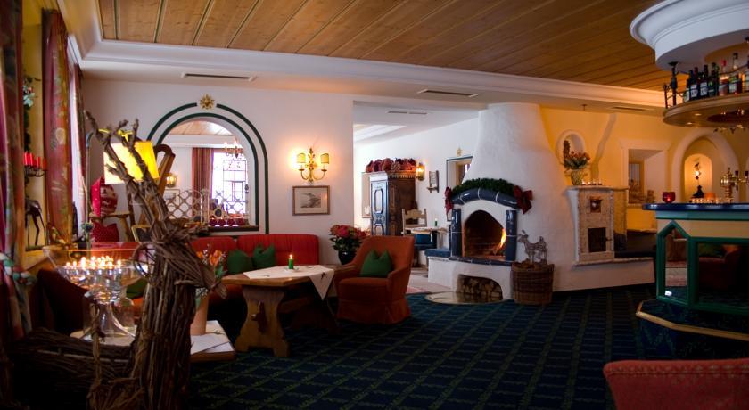 Отель Hotel Erzberg