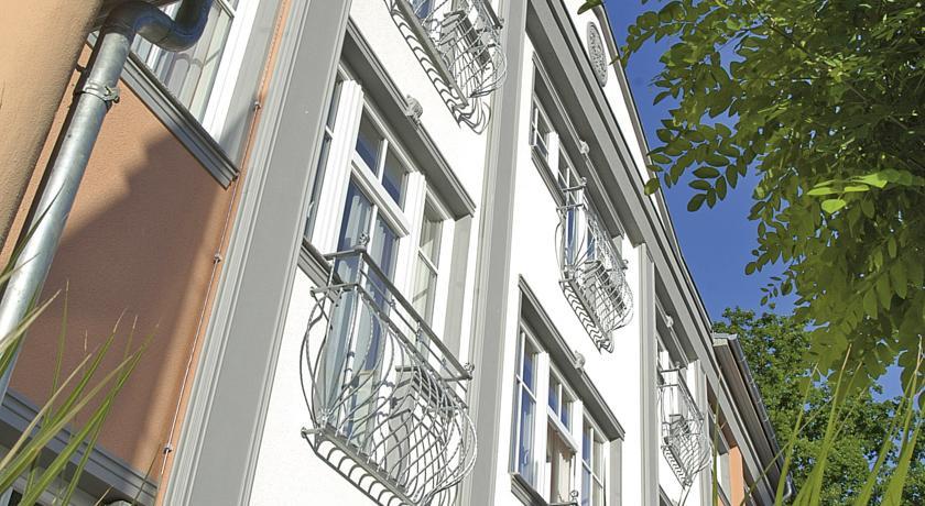 Отель Hotel Villa Subklew