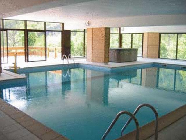 Апартаменты Vacancéole - Le Hameau de Valloire