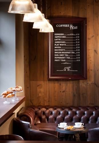 Отель The Crown And Thistle