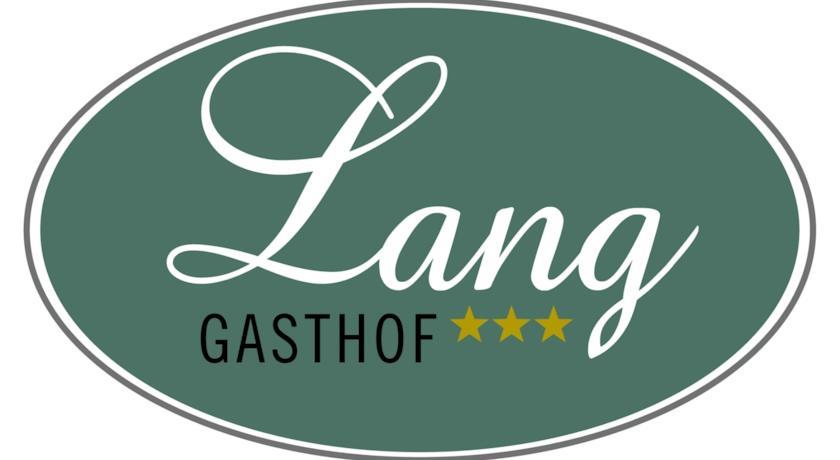 Гостевой дом Gasthof Lang