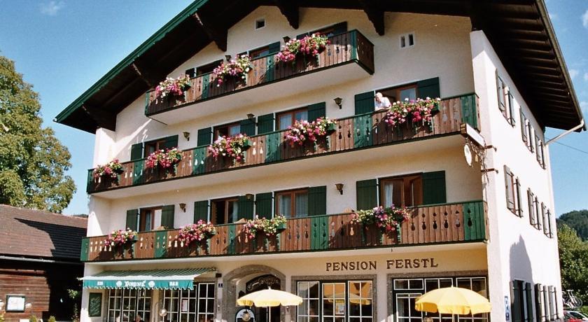Мини-отель Pension Ferstl