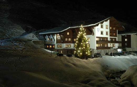 Отель Hotel Ulli