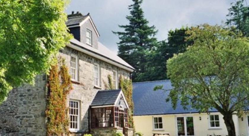 Отель Gellifawr Country Hotel