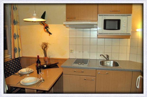 Apart Garni Laresch