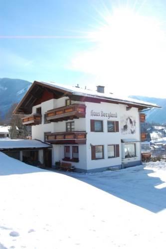 Гостевой дом Pension Bergland