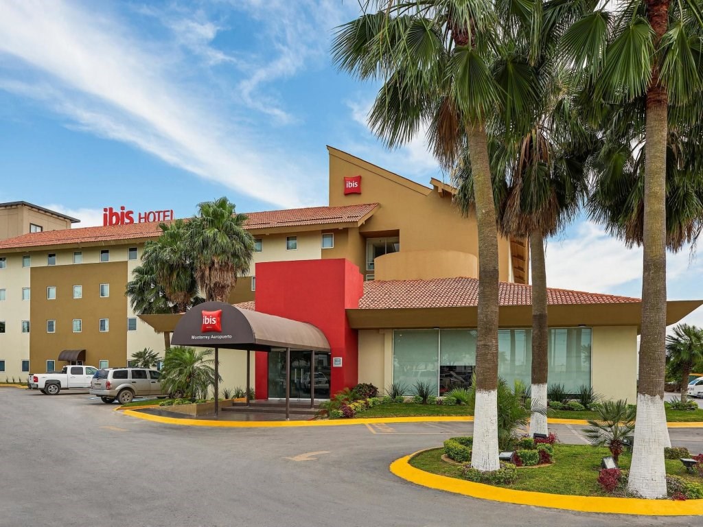 Отель Hotel Ibis Monterrey Aeropuerto