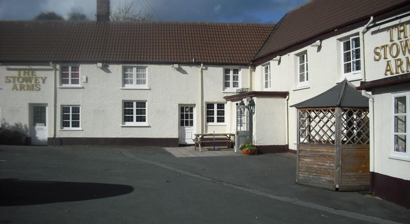 Мини-отель The Stowey Arms