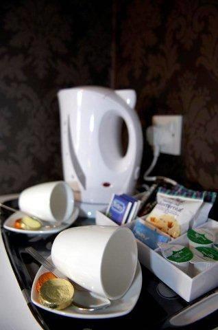 Отель Newquay Lodge Hotel