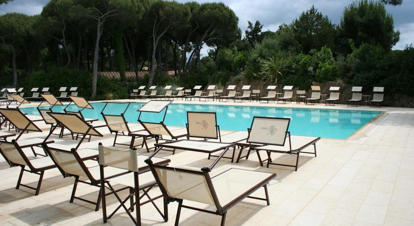 Отель Villaggio I Sorbizzi