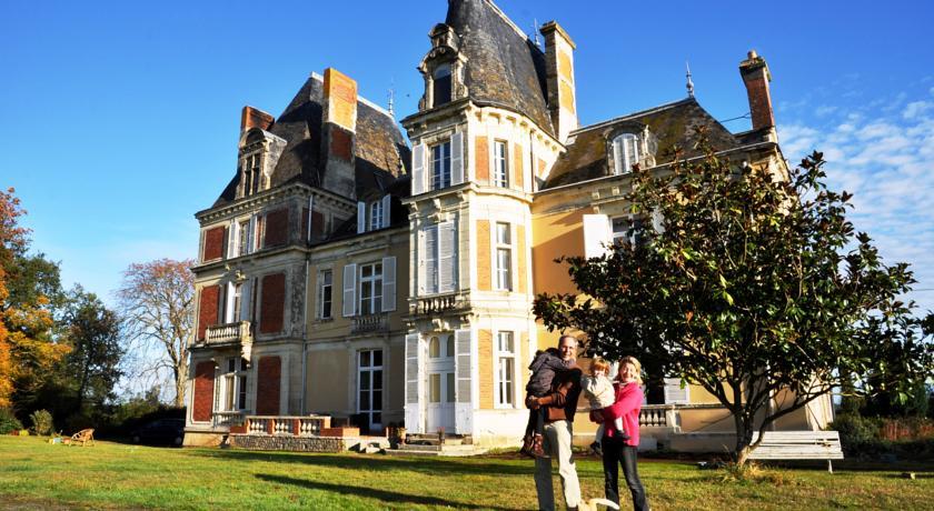 Мини-отель Château Le Breil