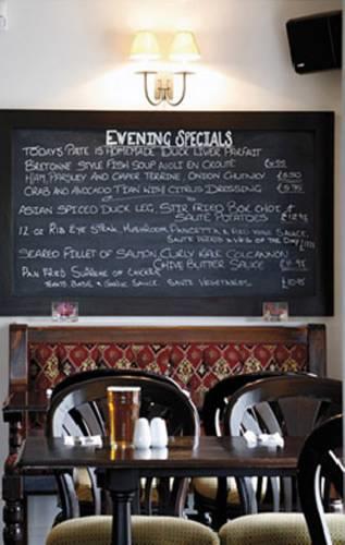 Отель Mortimer Arms Inn