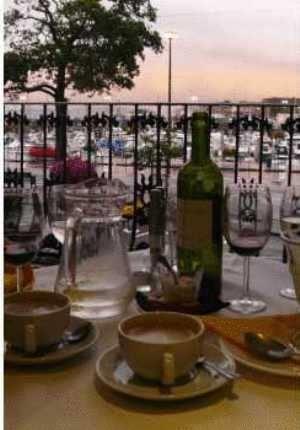 Отель The Yacht Inn