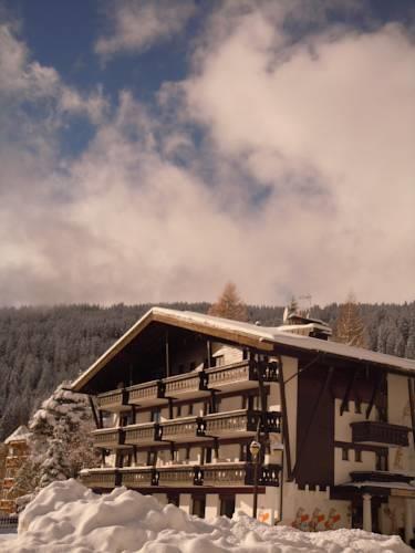 Отель Hotel Palù