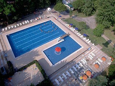 Отель Club Village & Hotel Spiaggia Romea