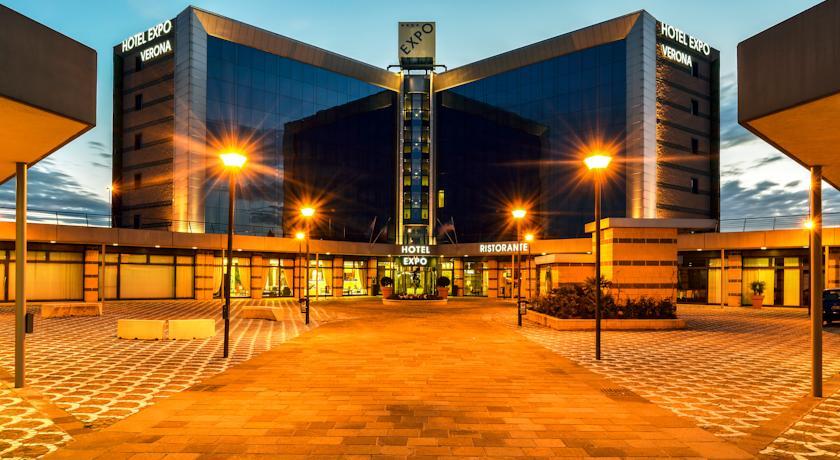 Отель Hotel Expo Verona