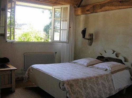 Мини-отель Chambres d'Hôtes Manoir Du Chêne