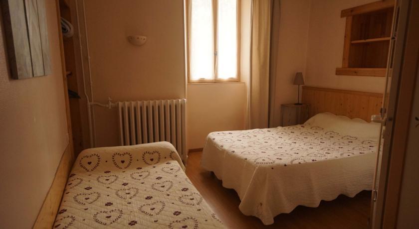 Отель Hôtel Saint Antoine