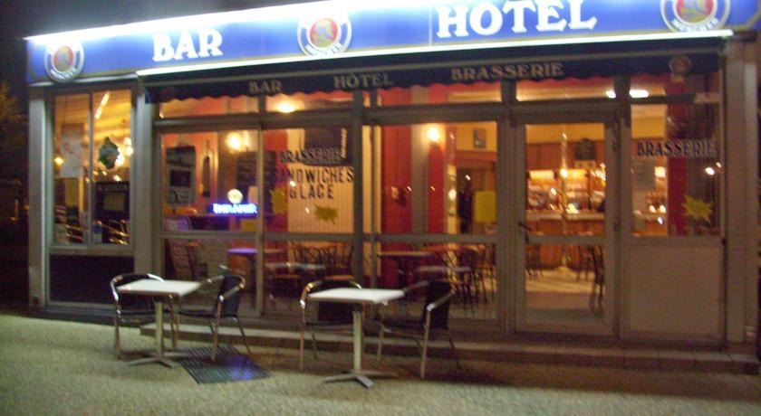 Отель Hôtel de France