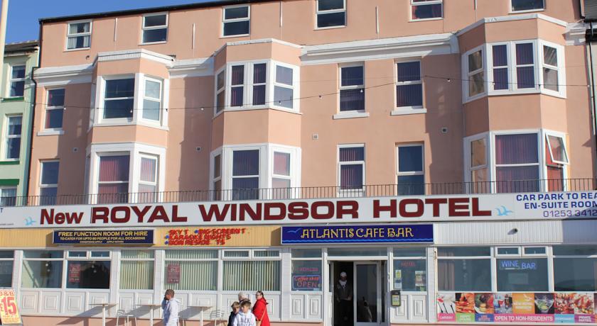The New Royal Windsor Hotel