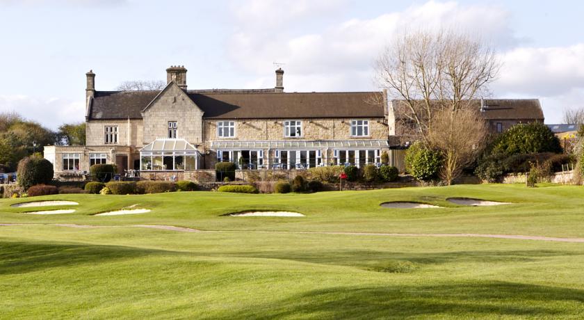 Отель Horsley Lodge