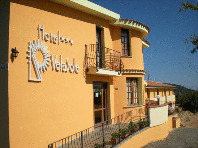 Отель Hotel Velasole