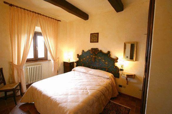 Отель Agriturismo Rocca Di Pierle